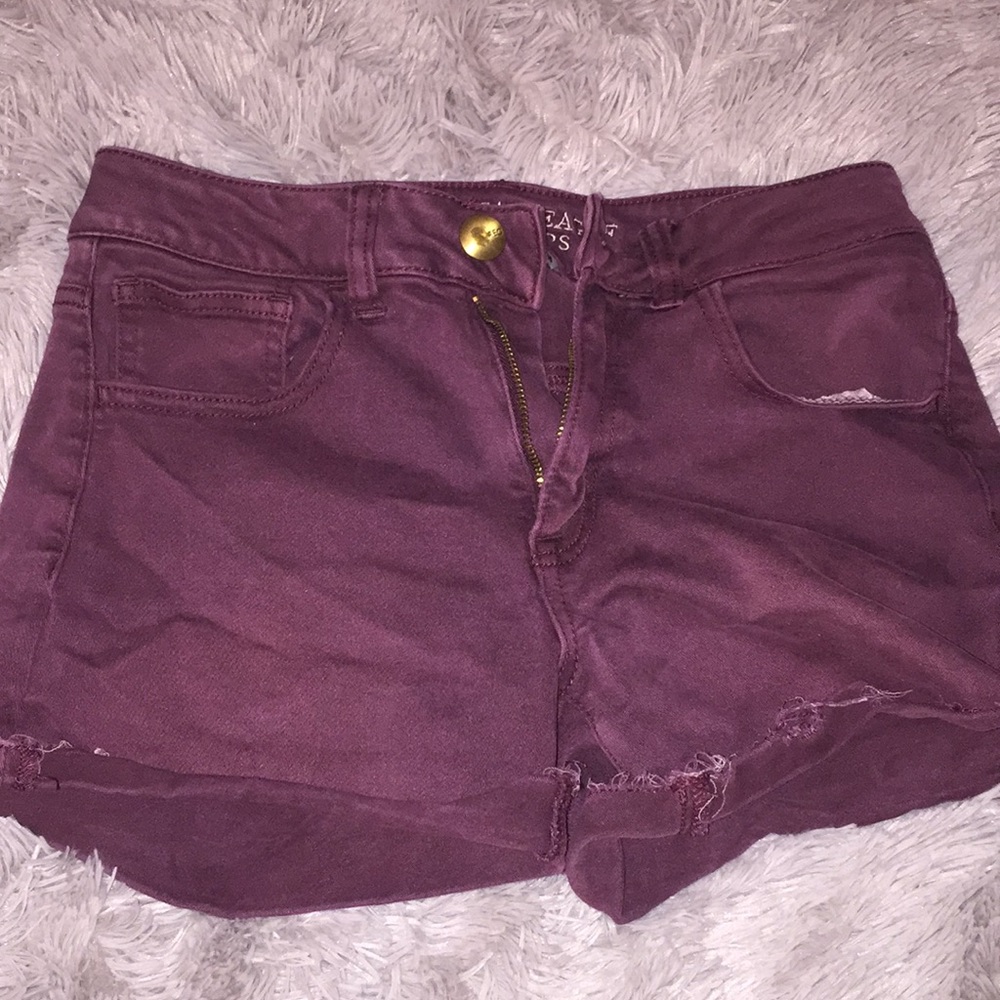 American eagle shorts